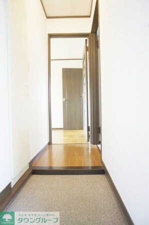 パレシオングリーンヒルズの物件内観写真